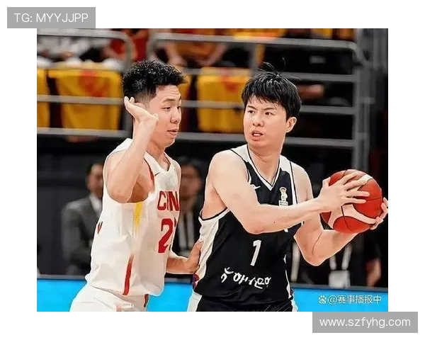 中国男篮与韩国队激战在即腾讯直播全程呈现精彩赛事盛况